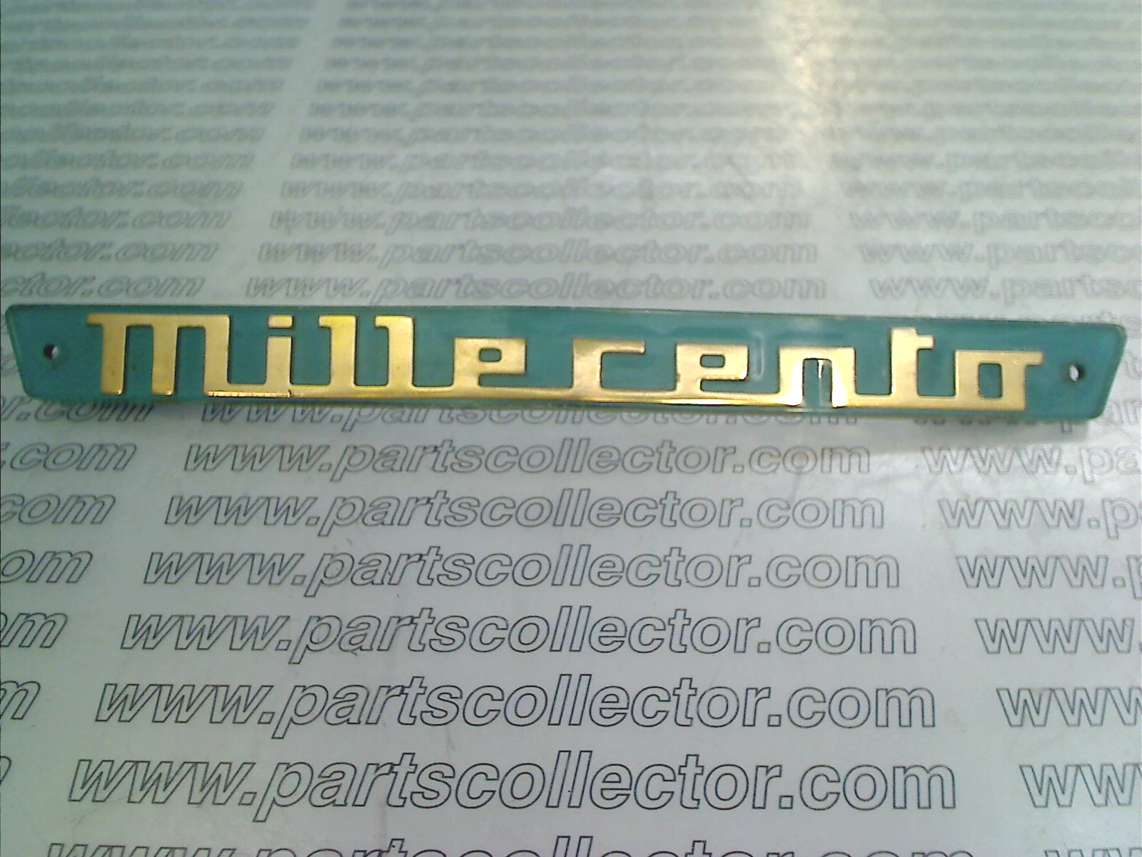 FIAT  Car body code 9427 compatible with: FIAT 1100, FIAT FIAT